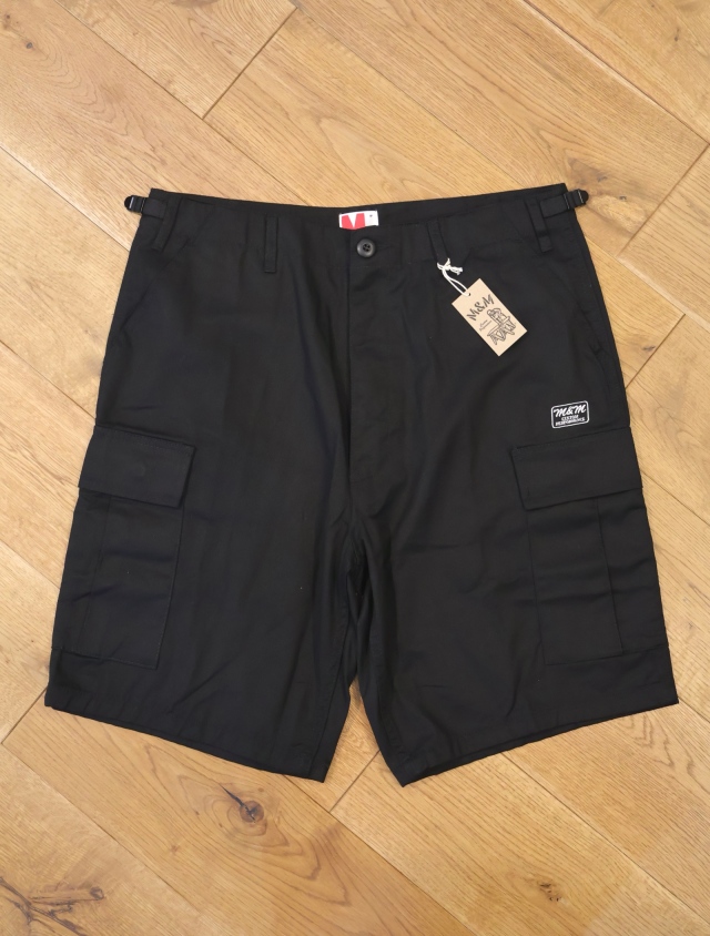 M&M CUSTOM PERFORMANCE 「B.D.U. Shorts」 カーゴショーツ