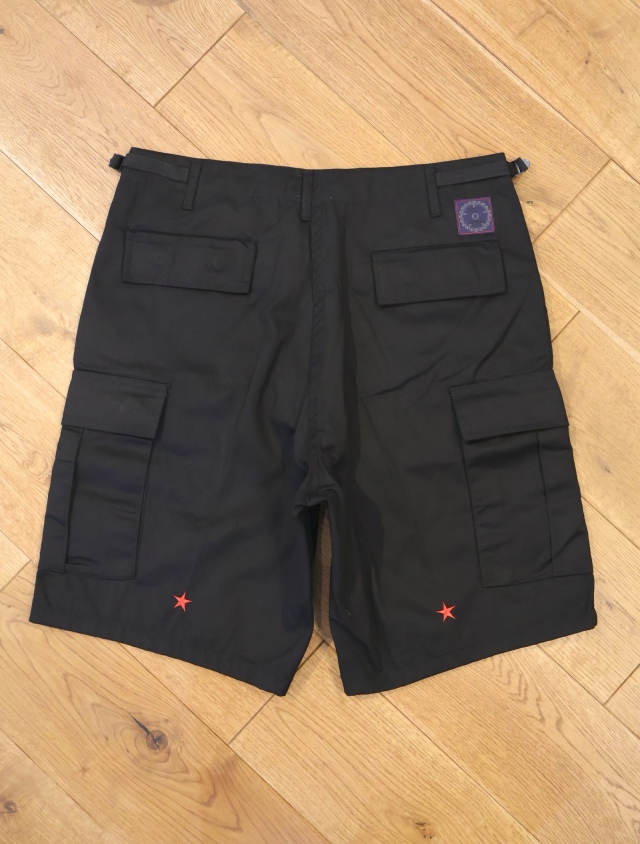 M&M CUSTOM PERFORMANCE 「B.D.U. Shorts」 カーゴショーツ