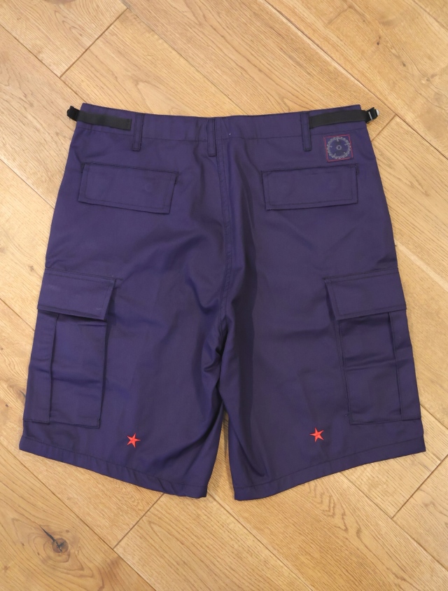 M&M CUSTOM PERFORMANCE 「B.D.U. Shorts」 カーゴショーツ