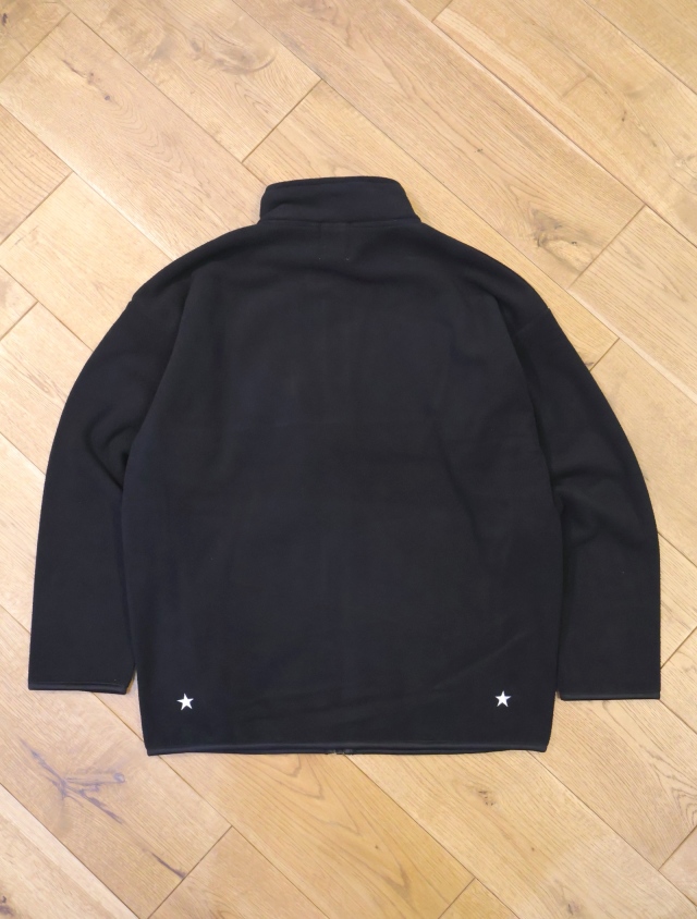 M&M CUSTOM PERFORMANCE 「Stand Zip Fleece Blouson」 マイクロ