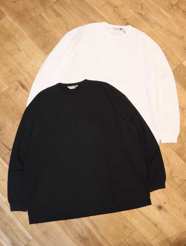 COOTIE 「Polyester Twill Football L/S Tee」 フットボールロンティー COOTIE 「Polyester Twill Football L/S Tee」 フットボールロンティー