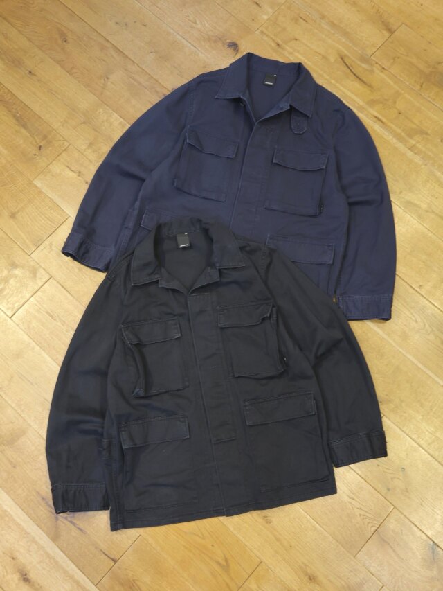 ROTTWEILER 　　「R9 BDU JACKET」 　BDU ジャケット