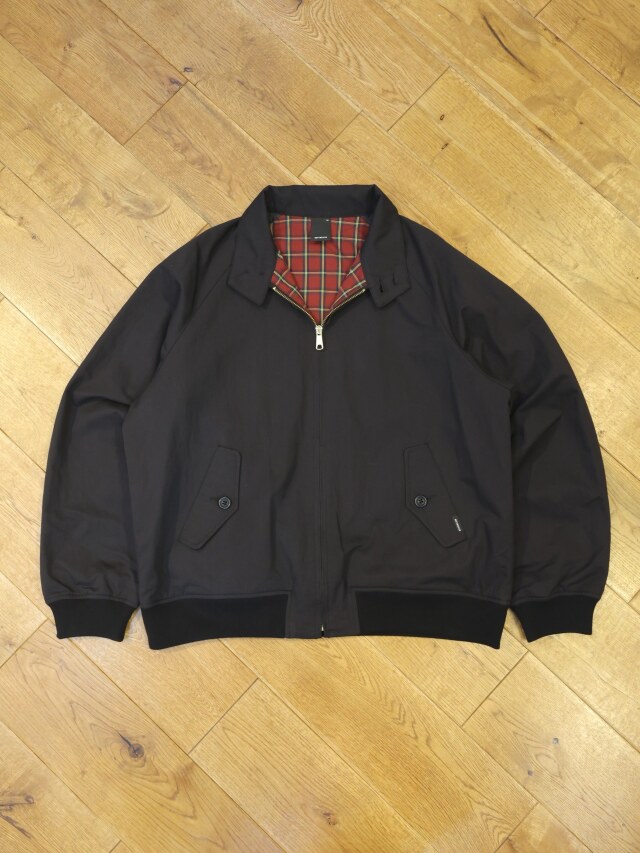 ROTTWEILER 　　「R9 DOG EAR JACKET」 　G9 ハリントンジャケット