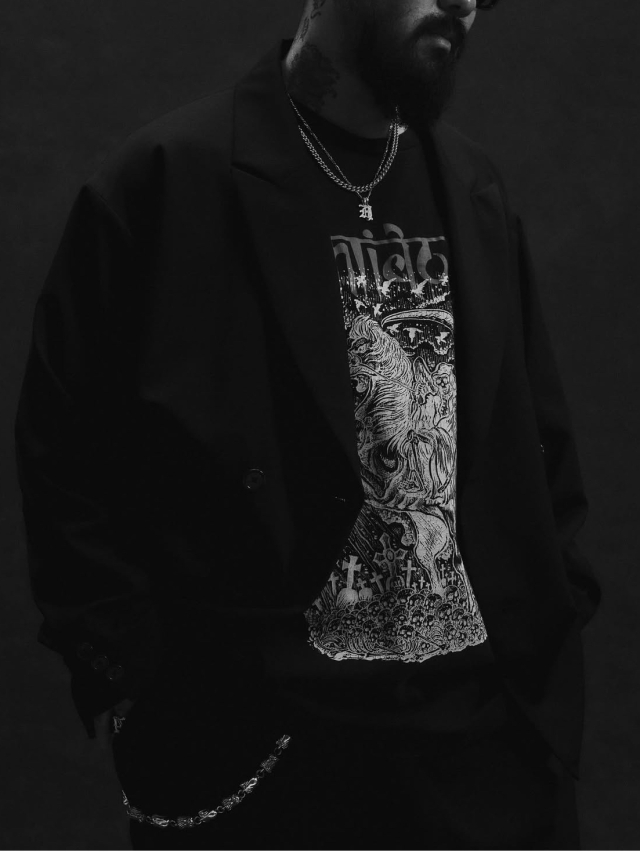 トップス ANTIDOTE BUYERS CLUB Fade Wash S/S Tee ANTIDOTE BUYERS CLUB（アンチドート バイヤーズ クラブ）/ Fade