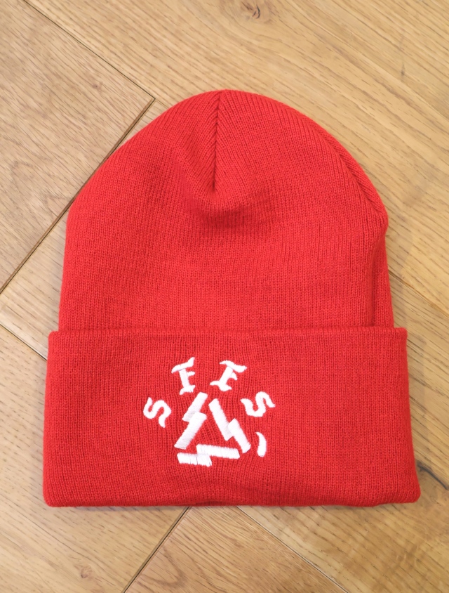 SAMS MOTORCYCLE 「TEARS BEANIE」 ビーニー