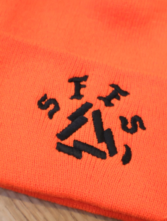 SAMS MOTORCYCLE 「TEARS BEANIE」 ビーニー