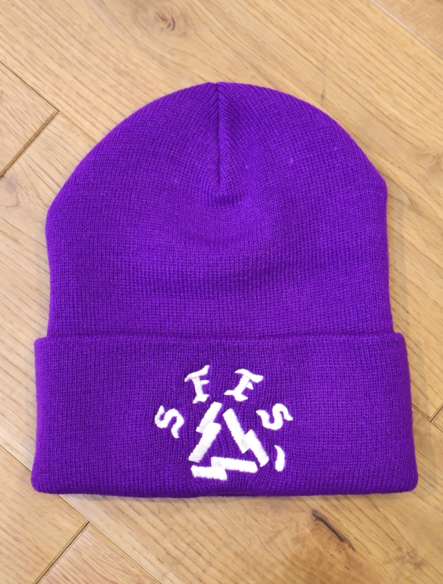 SAMS MOTORCYCLE 「TEARS BEANIE」 ビーニー