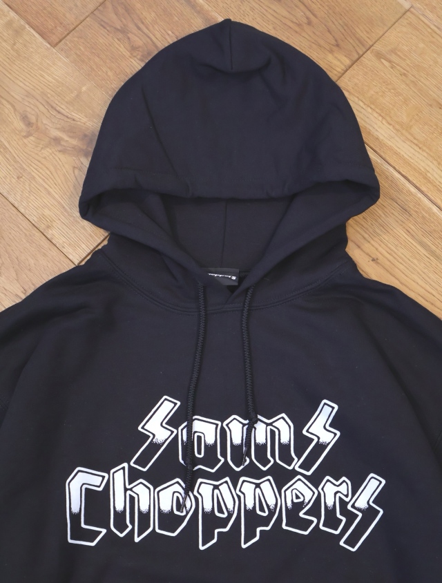 SAMS MOTORCYCLE 「FLAMES HOODIE」 プルオーバースウェットパーカー