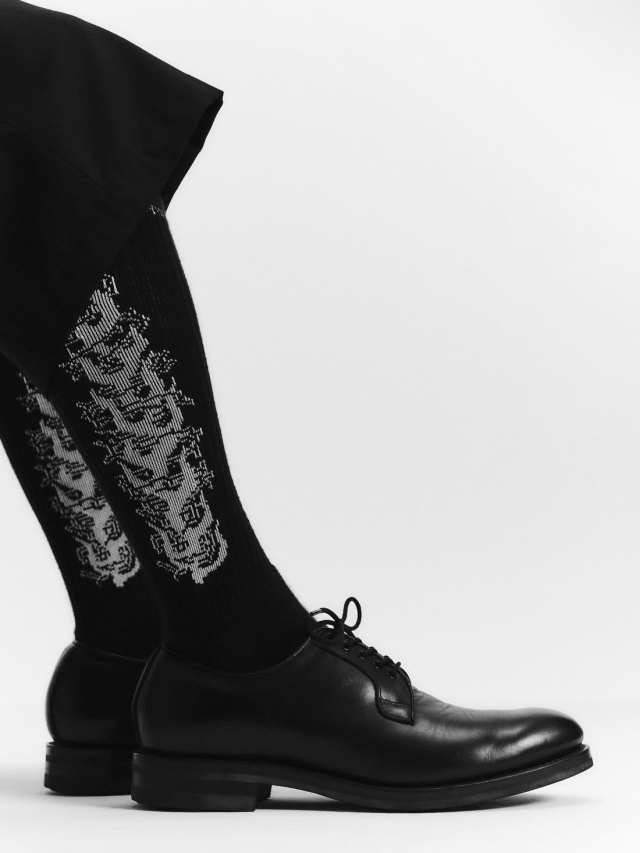 ANTIDOTE BUYERS CLUB 「3 Pack Socks」 ソックスセット