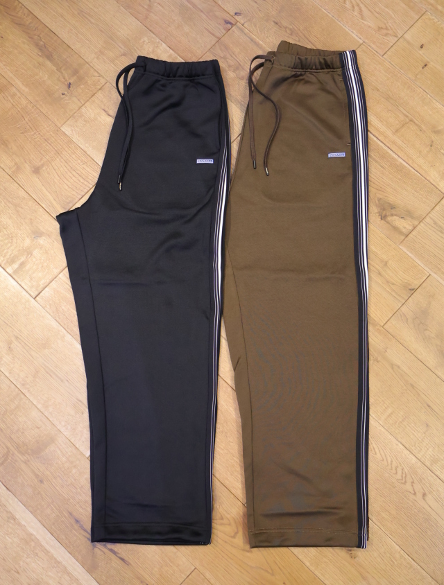 RADIALL　   「ROOT DOWN - WIDE FIT TRACK PANTS」　ワイドフィット トラックパンツ