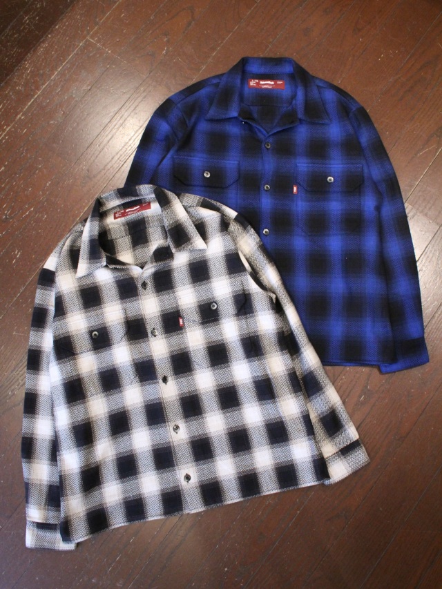 被り心地最高】 HIDEANDSEEK Ombre Check L/S Shirt キムタク メンズ