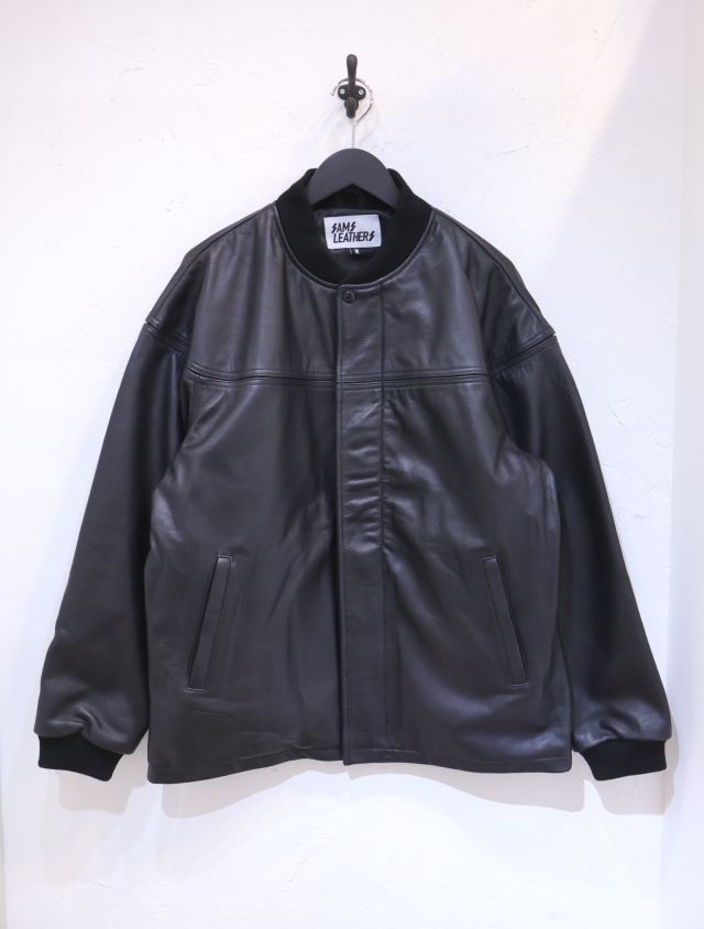 SAMS サムズ SC STADIUM JACKET 最終価格 686 シックスエイトシックス DOJO SHELL JACKET ユニセックス