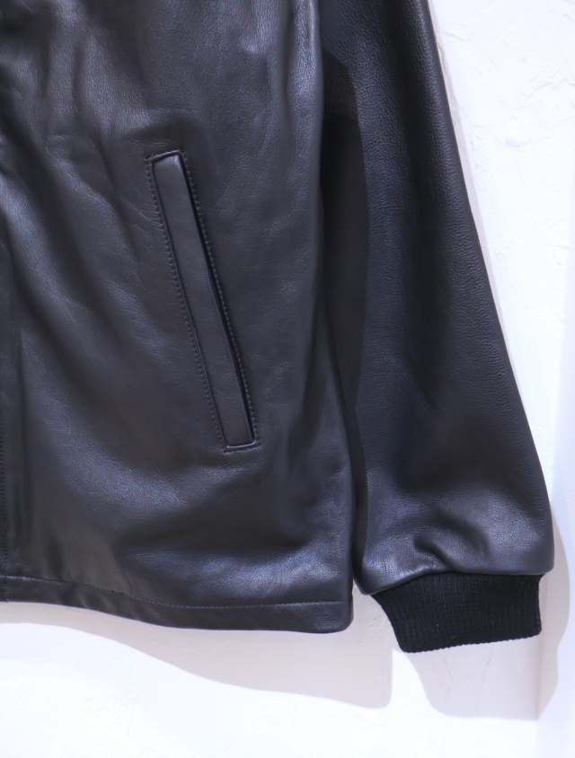 SAMS MOTORCYCLE 「LEATHER DERBY JACKET」 レザーダービージャケット