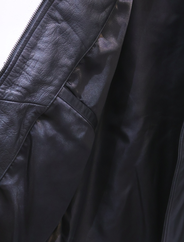 SAMS MOTORCYCLE 「LEATHER DERBY JACKET」 レザーダービージャケット