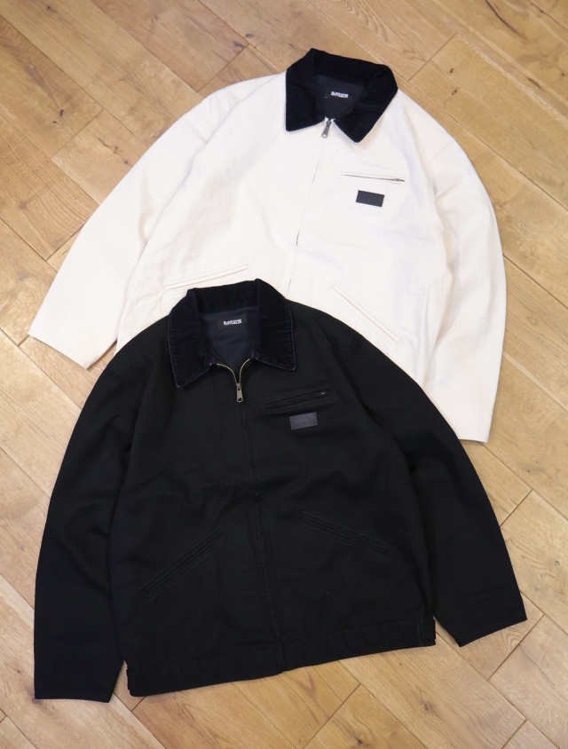 ROTTWEILER　「R9 DETROIT JACKET」 　デトロイトジャケット