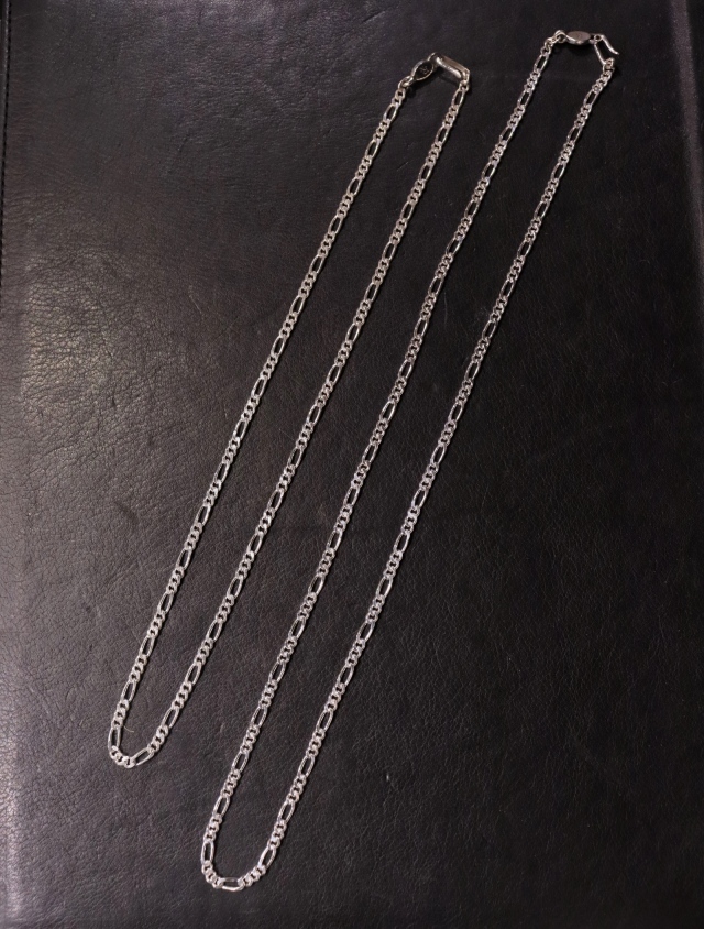 88%OFF!】 ANTIDOTE BUYERS CLUB Figaro Wide Chain tdh-latinoamerica.de