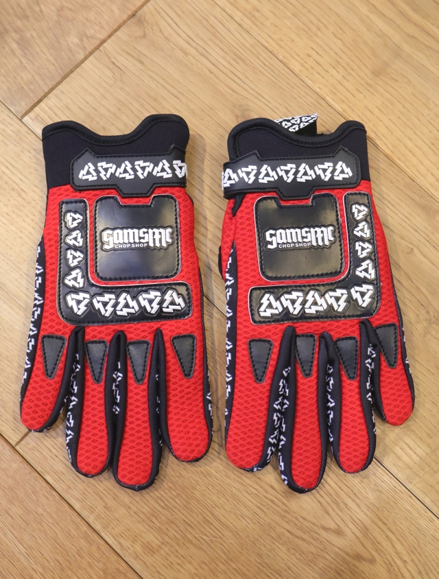 SAMS MC OLD SCHOOL MX GLOVE」 MX グローブ