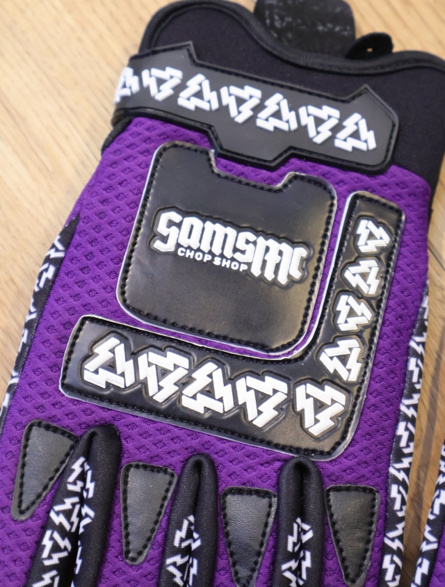 SAMS MC OLD SCHOOL MX GLOVE」 MX グローブ