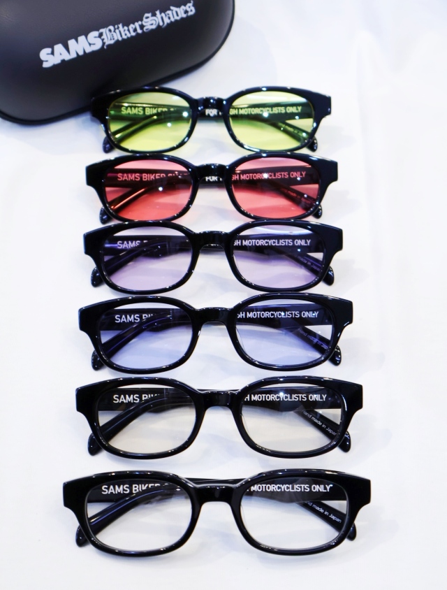 SAMS MOTORCYCLE 「SAMS BIKER SHADES 