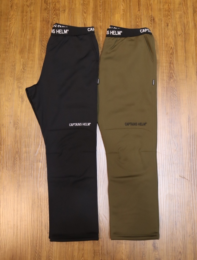 CAPTAINS HELM 「#PLEASURE SEEKERS TEC PANTS」 テックイージーパンツ