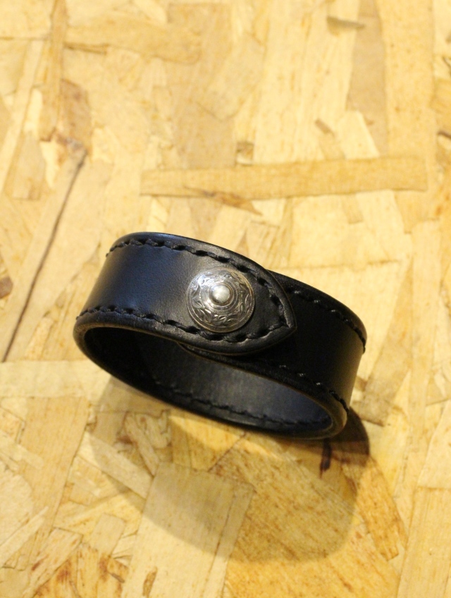 Antidote Buyers Club Leather Wristband レザーリストバンド Mash Up マッシュアップ