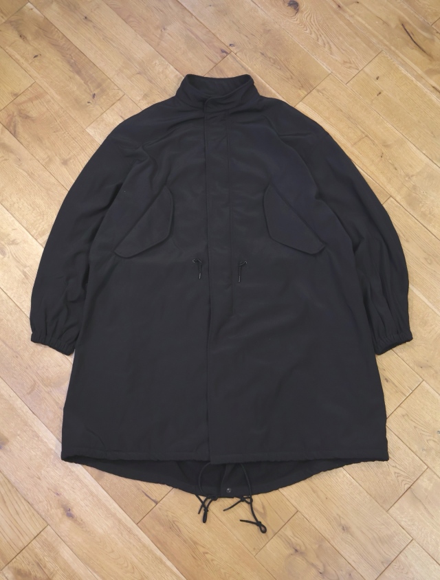 COOTIE　　「N/C Tassar Type M-51 Coat」　M-51タイプ コート