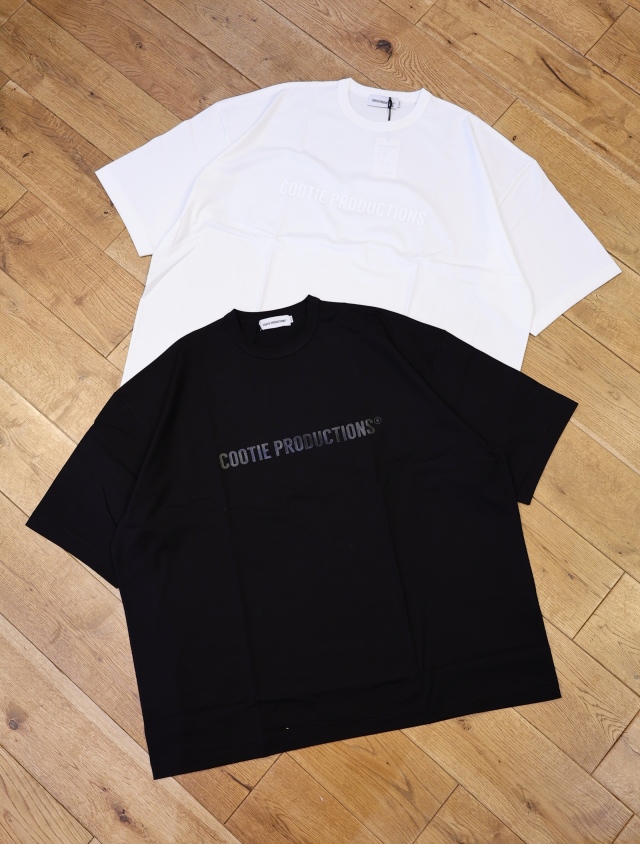 COOTIE 　「Oversized Print S/S Tee」　オーバーサイズ ティーシャツ