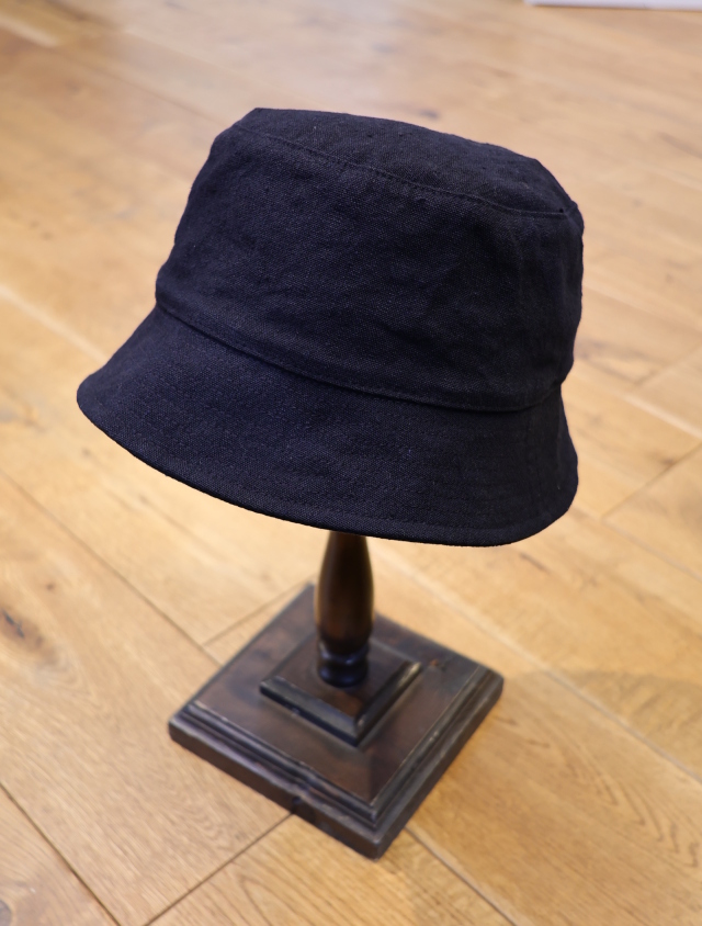 COOTIE　「C/Li Canvas Bucket Hat」　キャンバス バケットハット