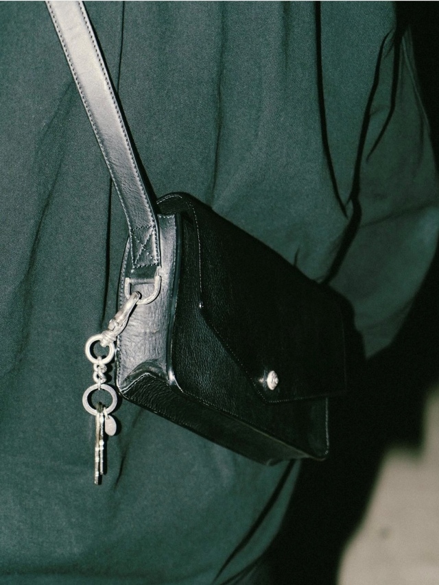 antidote buyers club 2025AW レザーバッグ Antidote BUYERS CLUB (アンチドートバイヤーズクラブ)】 レザー
