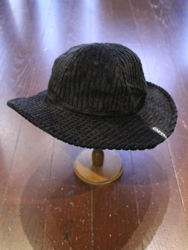 予約販売品】 Captains Helm キャプテンズヘルムball hat ブラック
