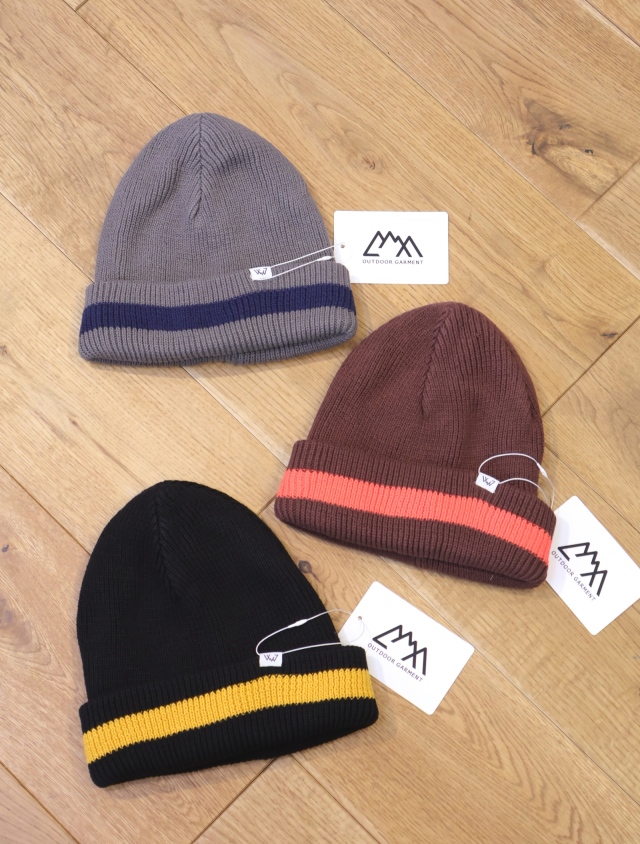CMF OUTDOOR GARMENT　　「KNIT CAP」　ニットキャップ