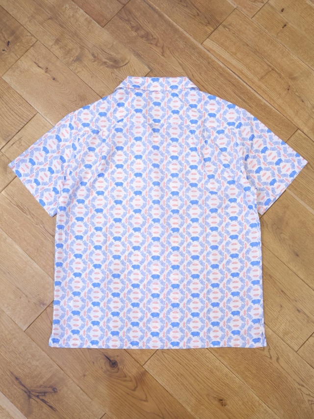 PORKCHOP GARAGE SUPPLY 「PCGS WORK SHIRT」 ワークシャツ
