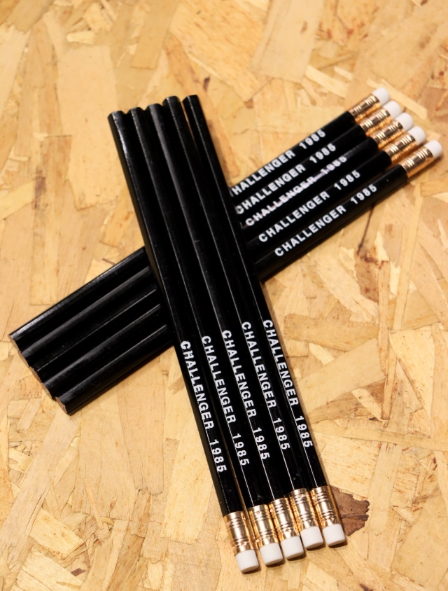 CHALLENGER 「 1985 PENCIL」 鉛筆セット 