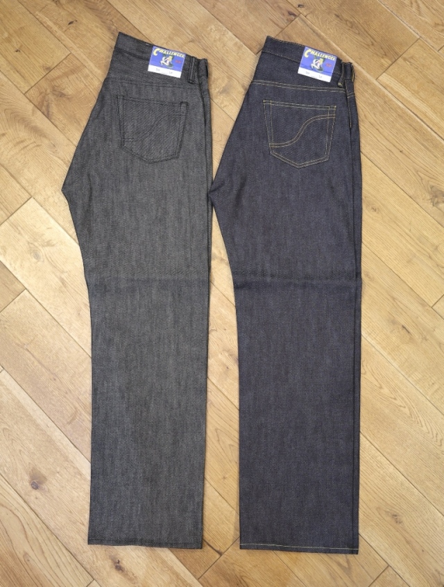 CHALLENGER　「CLASSIC DENIM PANTS」　デニムパンツ