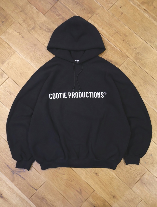 ★美品COOTIE ブラックハット　Ｌ　おしゃれです★ COOTIE PRODUCTIONS/Knit Crusher Hat（Black）［ニットクラッシャー