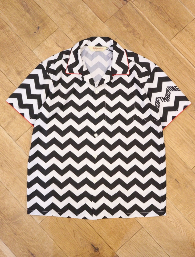 楽天市場】【Softmachine】ソフトマシーン【ZINE AD SHIRTS L/S (L/S