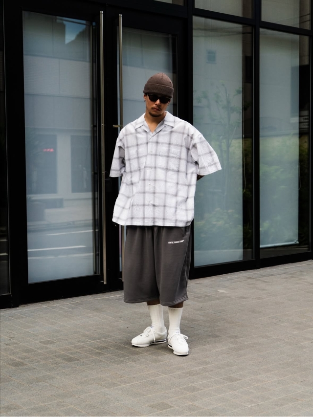 パンツ cootie Dry Tech Sweat Shorts COOTIE (クーティー) Dry Tech Sweat Shorts (ドライタッチ