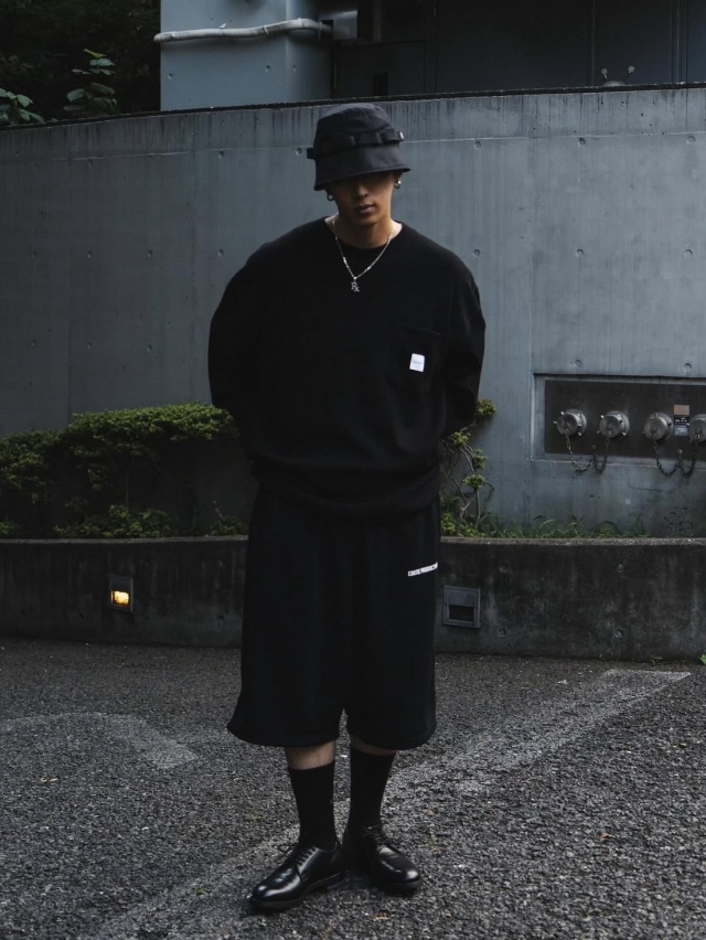 COOTIE 「Dry Tech Sweat Shorts」 スウェットショーツ