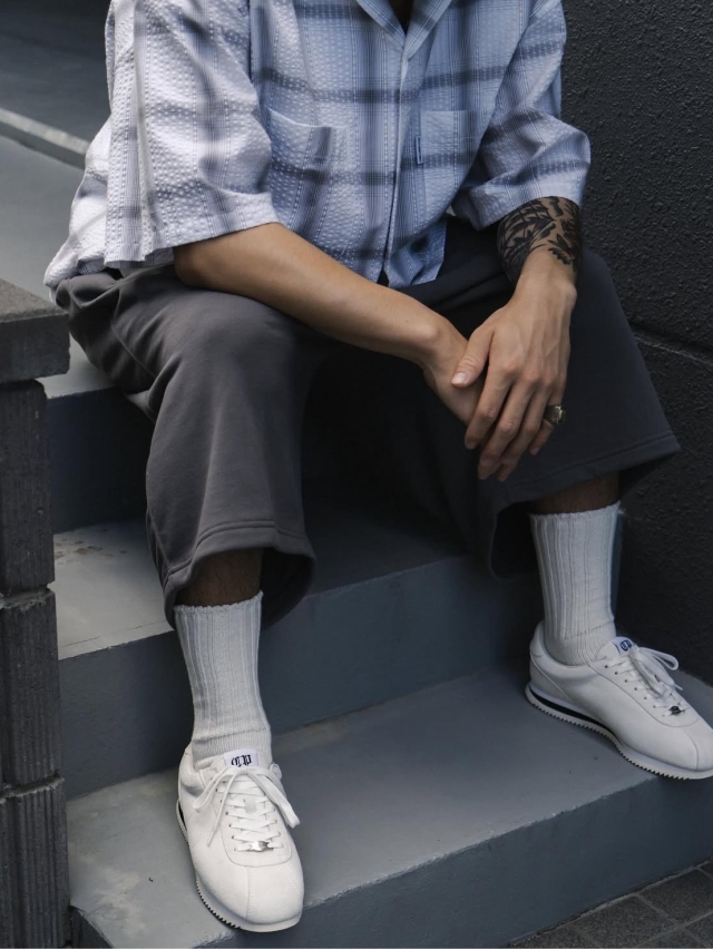 COOTIE 「Dry Tech Sweat Shorts」 スウェットショーツ