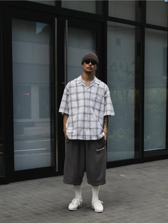 COOTIE 「Dry Tech Sweat Shorts」 スウェットショーツ