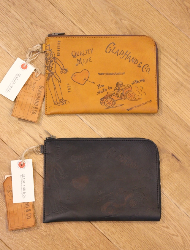 グラッドハンド GLAD HAND レザーグローブ 革 手袋 キャメル グラッドハンド GLAD HAND レザーグローブ 革 手袋 キャメル