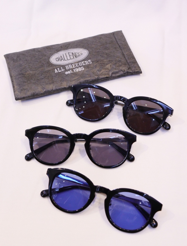 CHALLENGER　　「LYZE SUNGLASSES」　　サングラス