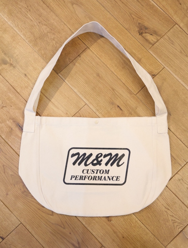 2月18日発売！】M&M CUSTOM PERFORMANCE 「HEAVY CANVAS NEWS
