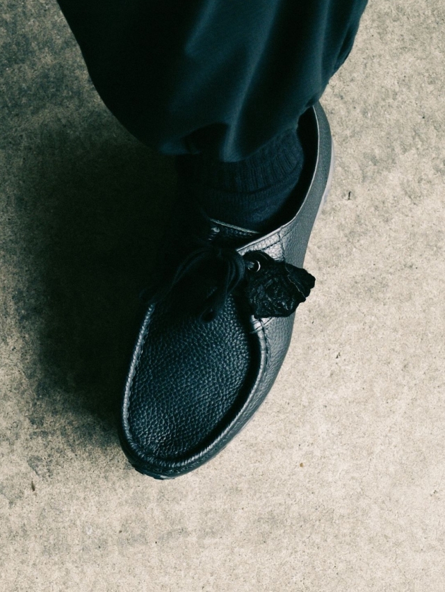 COOTIE × Tomo&Co. × STOCK NO: 「Air Moccasins (Shrink)」 エア  