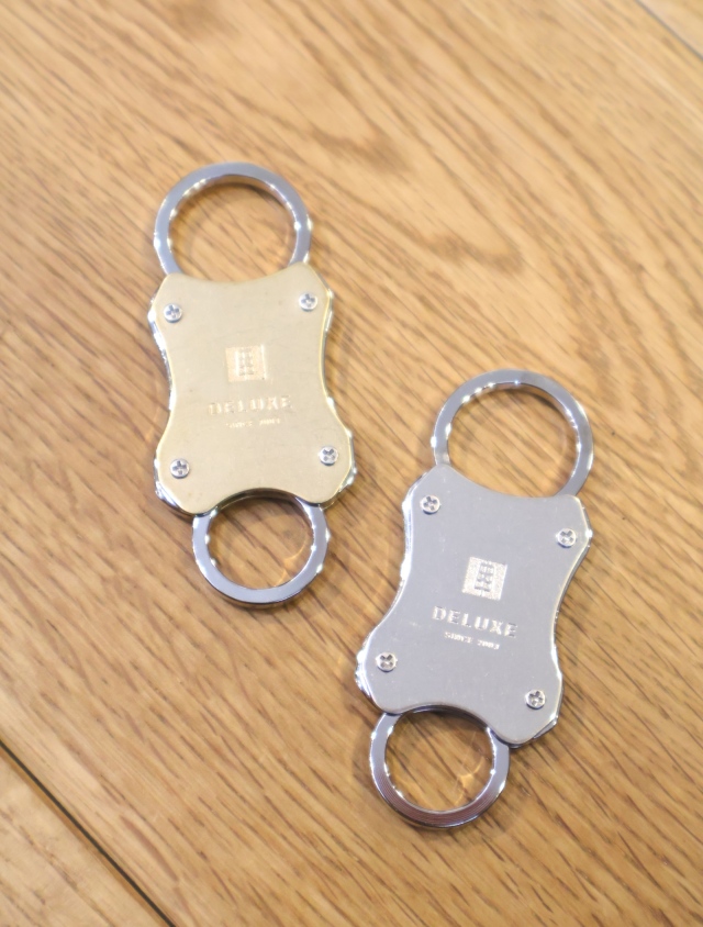 DELUXE × CANDY DESIGN ＆ WORKS　 「DELUXE x CDW CHW-05」　カラビナ