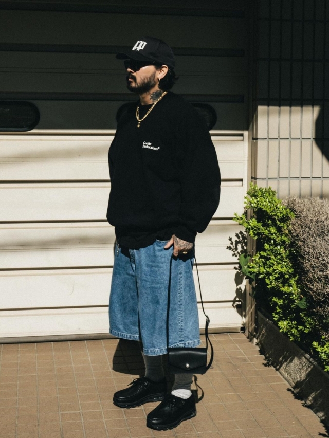 COOTIE × Tomo&Co. × STOCK NO: 「Air Moccasins (Shrink)」 エア 