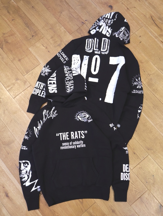 rats ラッツ　オーバーオール　BLACK M rats ラッツ オーバーオール BLACK M RATS - ラッツ 正規通販