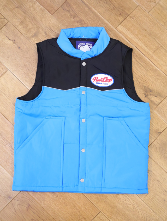 PORKCHOP RACING VEST レーシングベスト ポークチョップ PORKCHOP RACING VEST レーシングベスト ポークチョップ - メルカリ