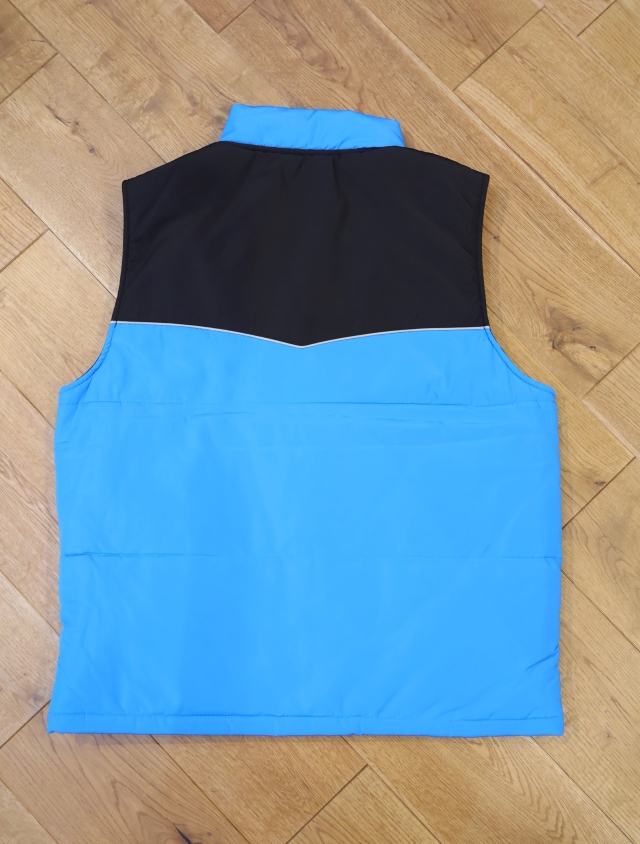 PORKCHOP GARAGE SUPPLY 「RACING VEST」 パデッドベスト