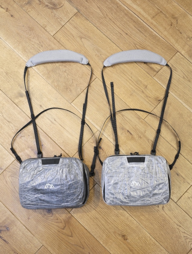 CMF OUTDOOR GARMENT　「SACHOSH MOD DYNEEMA」　サコッシュ